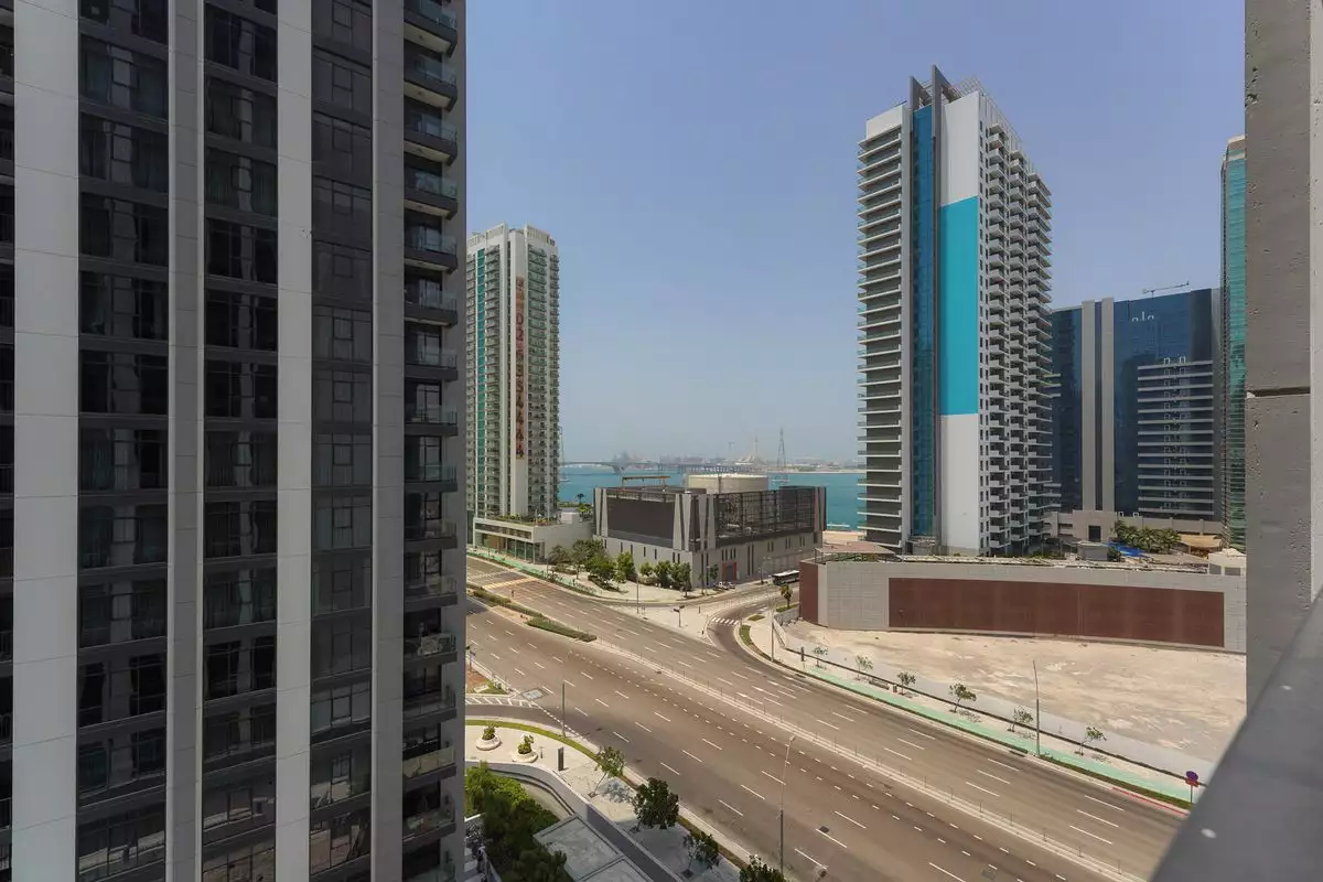 Квартира 62м² в ОАЭ, Абу-Даби. Стоимостью 199772€ аренда фото-3