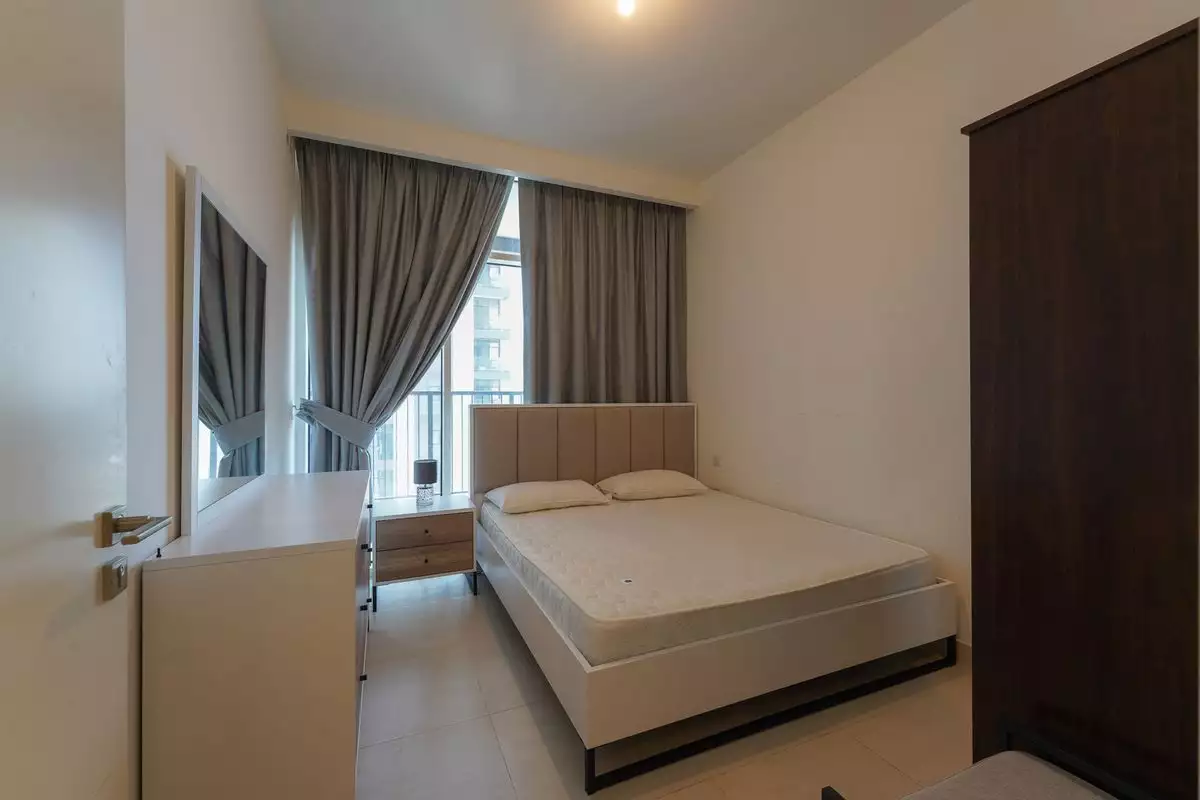 Квартира 62м² в ОАЭ, Абу-Даби. Стоимостью 199772€ аренда фото-11