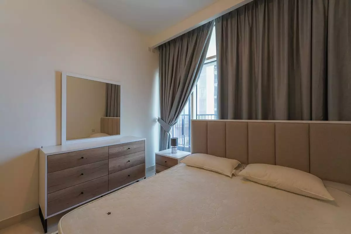 Квартира 62м² в ОАЭ, Абу-Даби. Стоимостью 199772€ аренда фото-13