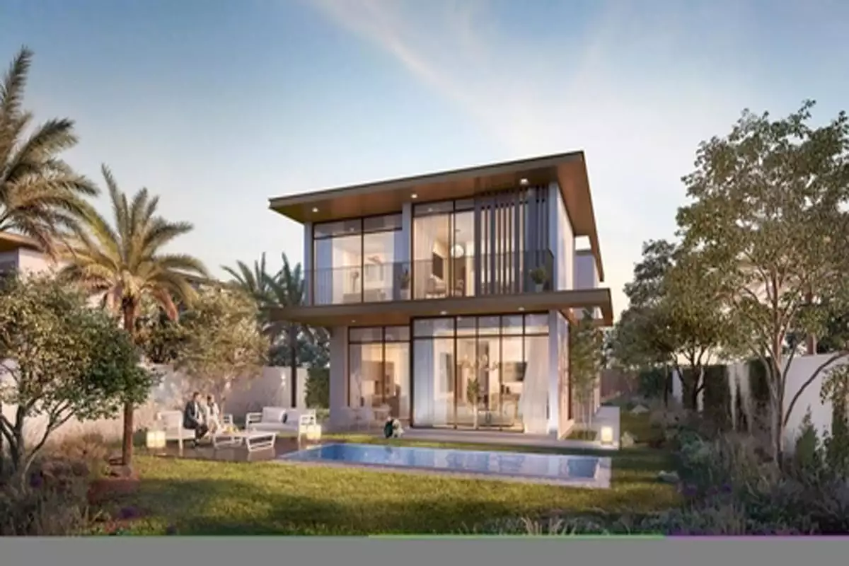 Вилла 441м² в ОАЭ, Абу-Даби. Стоимостью 3221330€ аренда фото-3