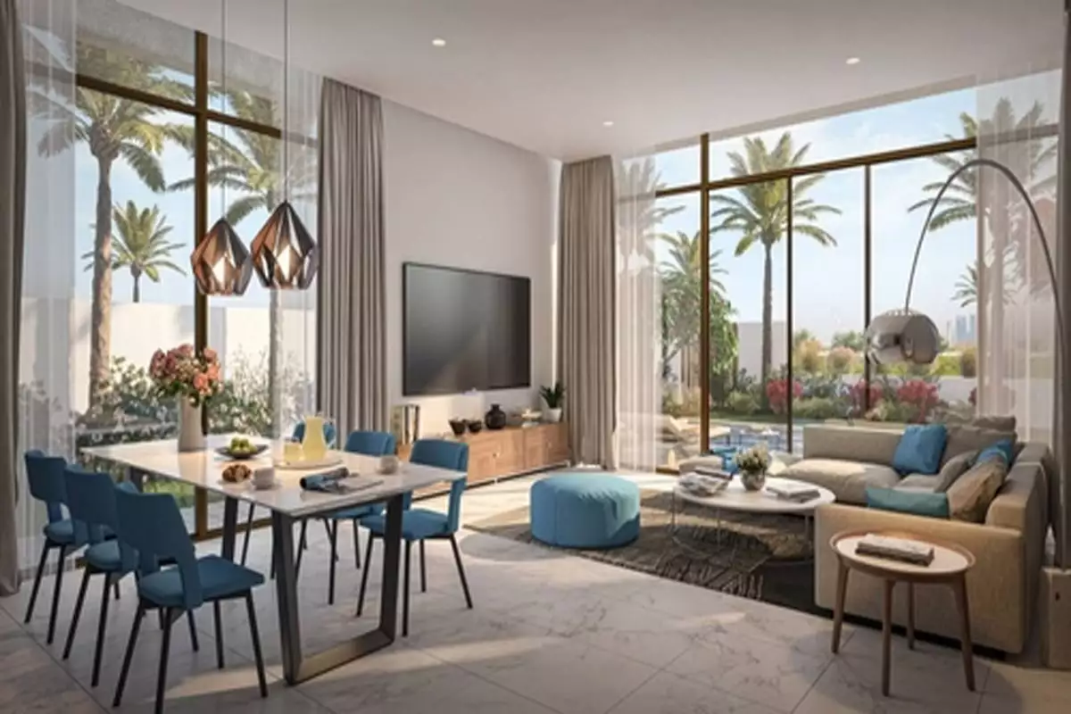 Вилла 441м² в ОАЭ, Абу-Даби. Стоимостью 3221330€ аренда фото-4