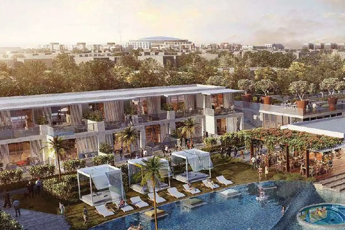 Вилла 441м² в ОАЭ, Абу-Даби. Стоимостью 3221330€ аренда фото-7