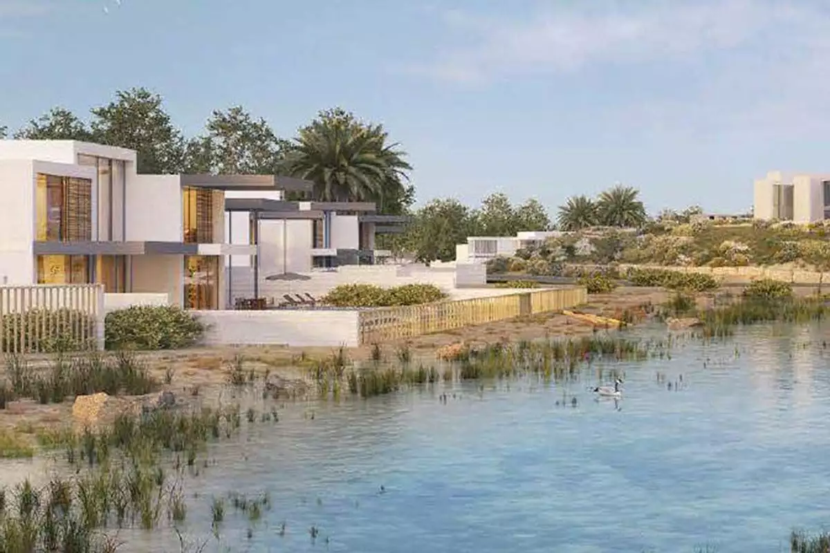 Вилла 441м² в ОАЭ, Абу-Даби. Стоимостью 3221330€ аренда фото-12