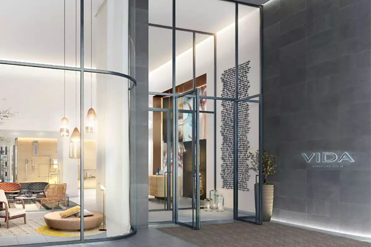 Квартира 102м² в ОАЭ, Дубай. Стоимостью 1196137€ аренда фото-2