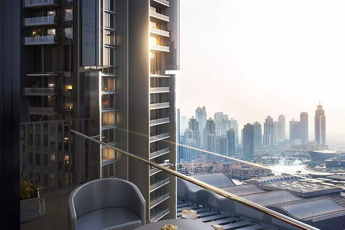 Квартира 102м² в ОАЭ, Дубай. Стоимостью 1196137€ аренда фото-7