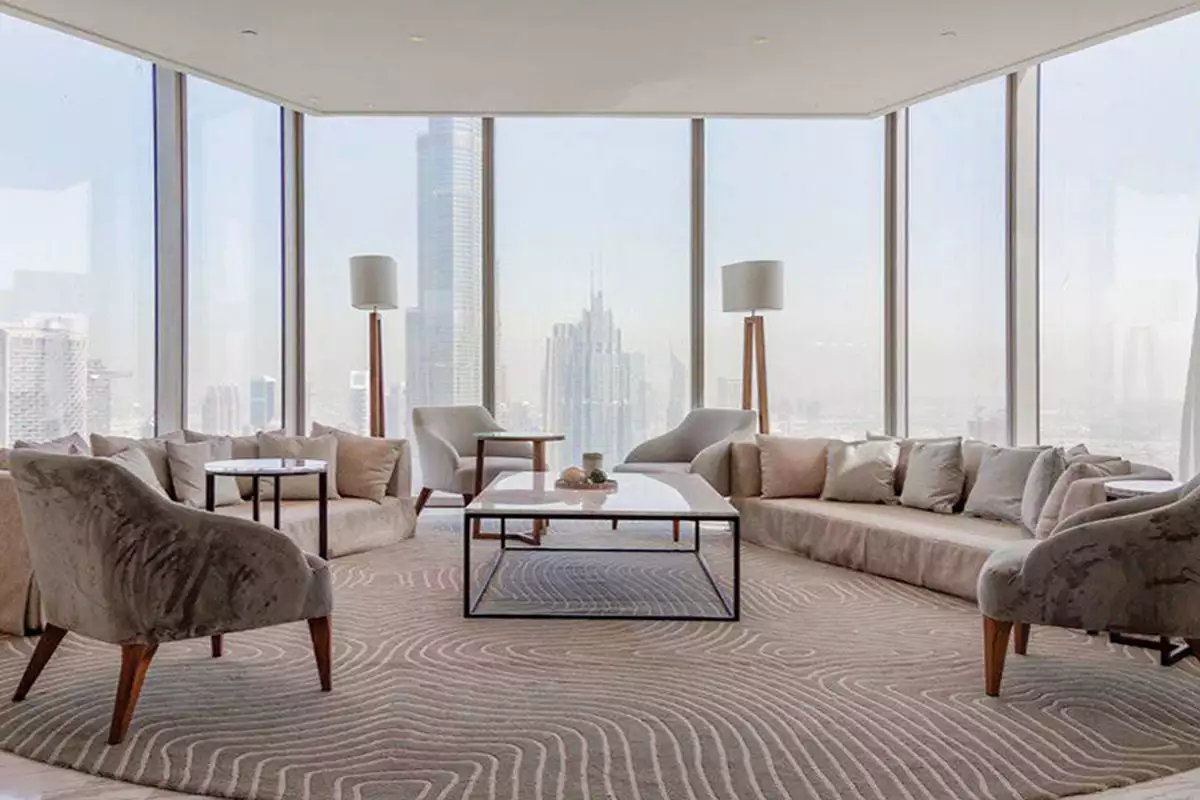 Квартира 102м² в ОАЭ, Дубай. Стоимостью 1196137€ аренда фото-9