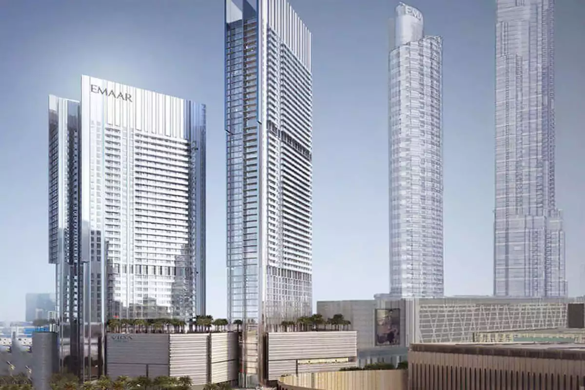 Квартира 102м² в ОАЭ, Дубай. Стоимостью 1196137€ аренда фото-11