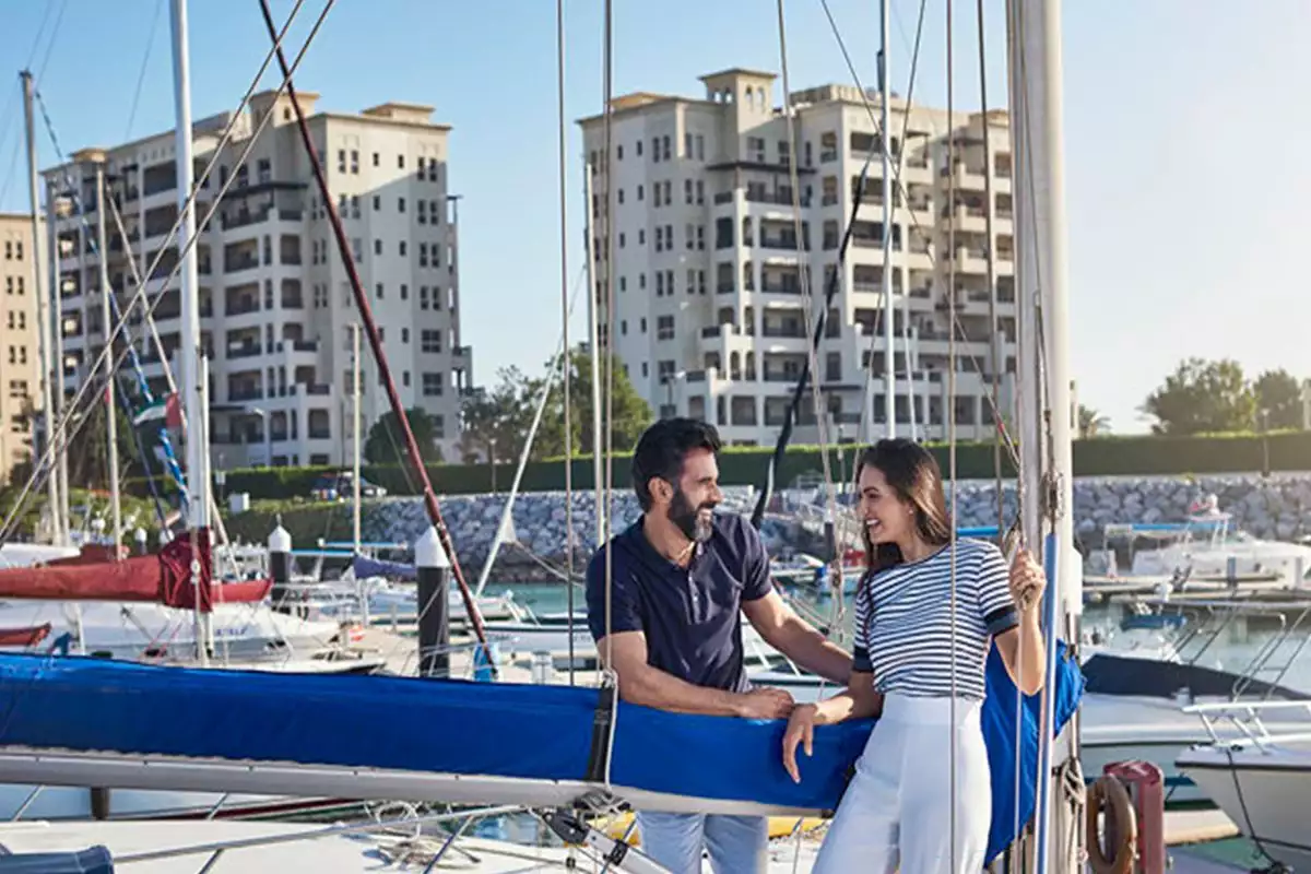Квартира 76м² в ОАЭ, Дубай. Стоимостью 219437€ аренда фото-2