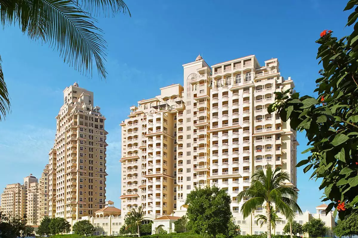 Квартира 76м² в ОАЭ, Дубай. Стоимостью 219437€ аренда фото-4
