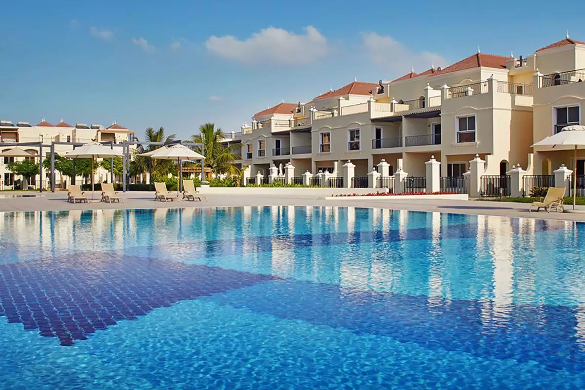 Квартира 76м² в ОАЭ, Дубай. Стоимостью 219437€ аренда фото-8