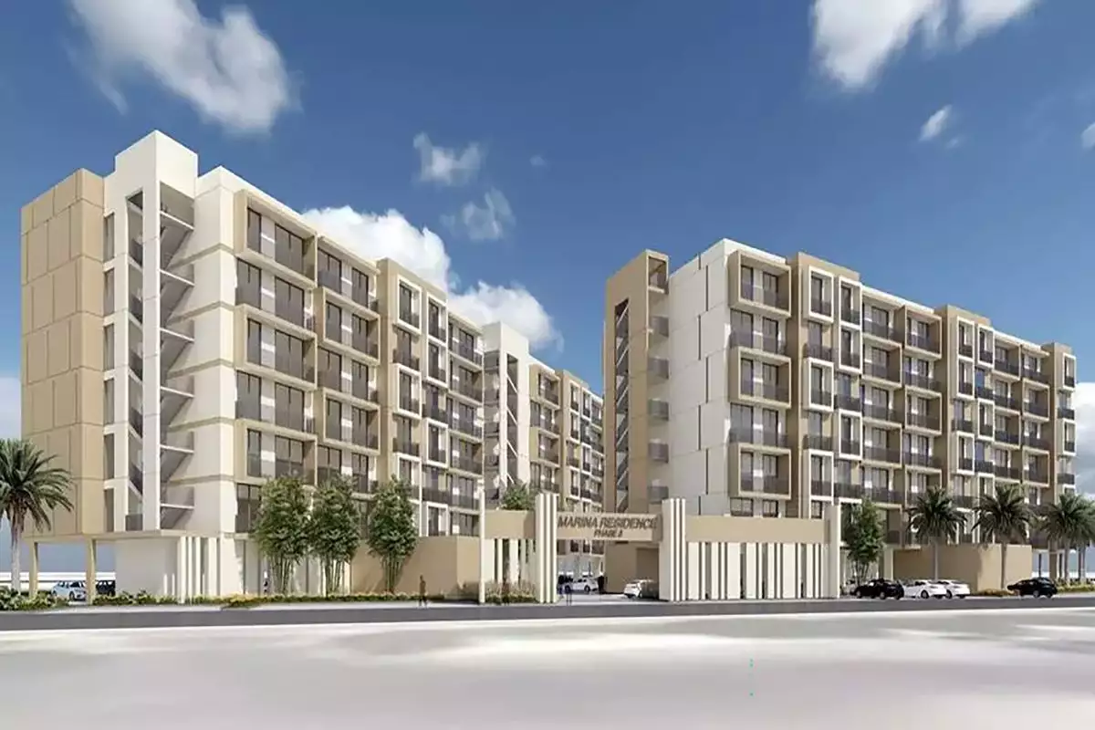 Квартира 76м² в ОАЭ, Дубай. Стоимостью 219437€ аренда фото-9