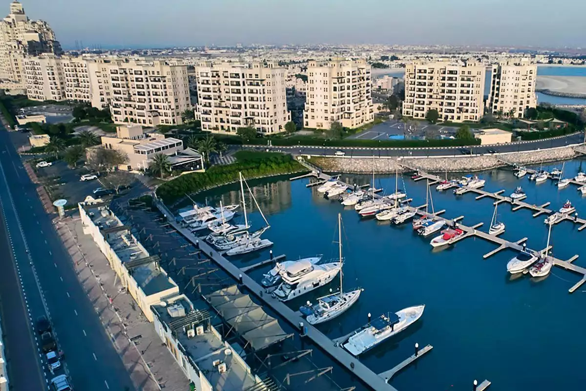 Квартира 76м² в ОАЭ, Дубай. Стоимостью 219437€ аренда фото-10
