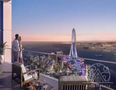 Купить квартиру в ОАЭ 1073777€