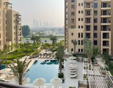 Купить квартиру в ОАЭ 1073777€