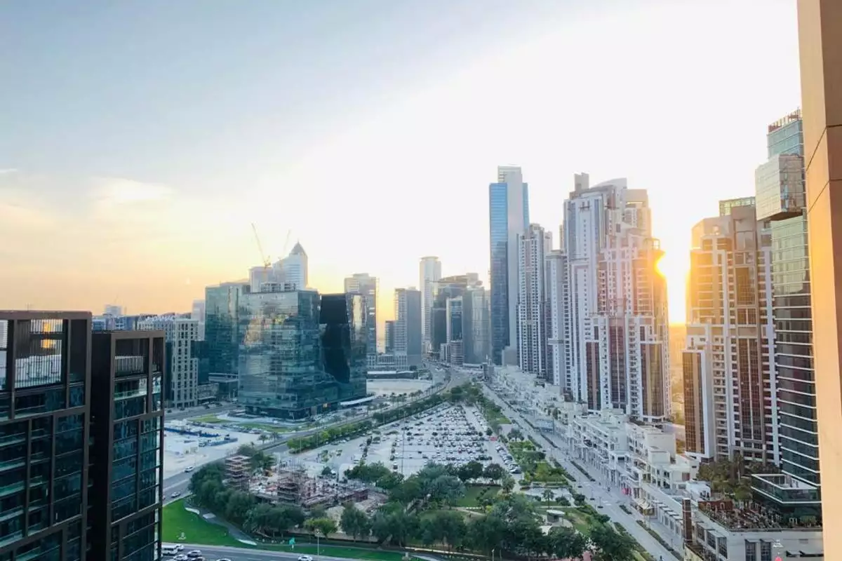 Квартира 152м² в ОАЭ, Дубай. Стоимостью 898976€ аренда фото-1
