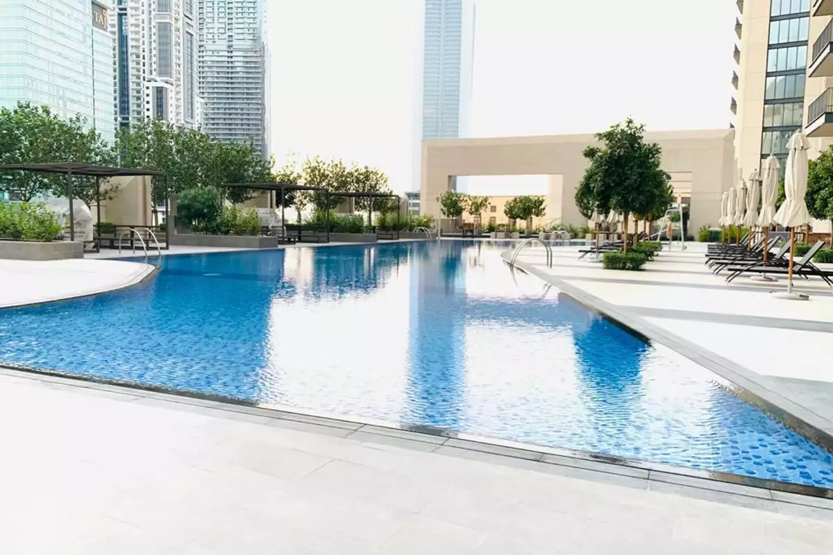Квартира 152м² в ОАЭ, Дубай. Стоимостью 898976€ аренда фото-7