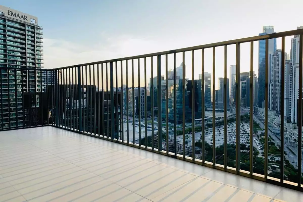 Квартира 152м² в ОАЭ, Дубай. Стоимостью 898976€ аренда фото-12