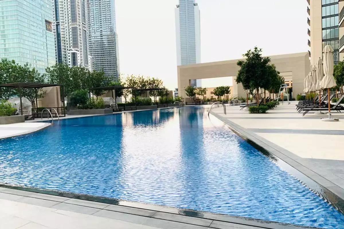 Квартира 152м² в ОАЭ, Дубай. Стоимостью 898976€ аренда фото-13