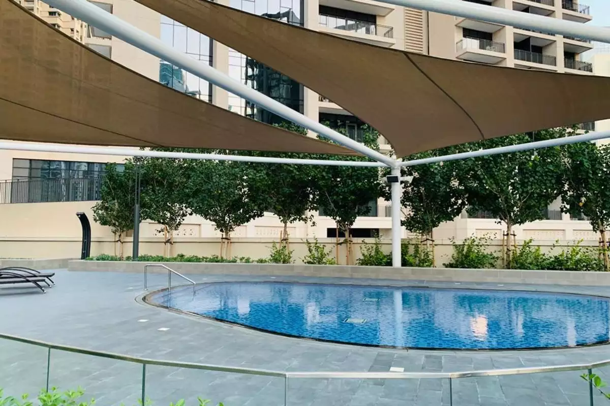 Квартира 152м² в ОАЭ, Дубай. Стоимостью 898976€ аренда фото-17