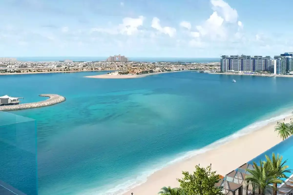 Квартира 68м² в ОАЭ, Дубай. Стоимостью 636775€ аренда фото-3