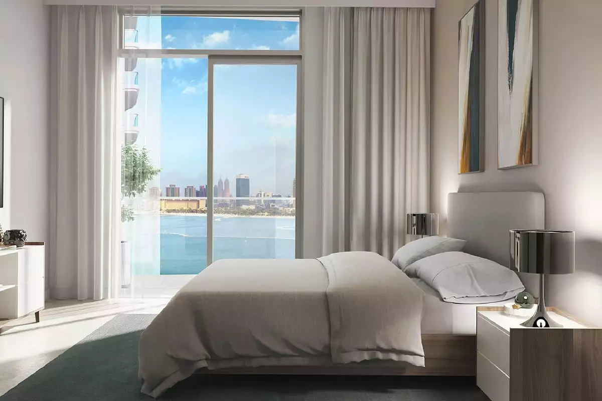 Квартира 68м² в ОАЭ, Дубай. Стоимостью 636775€ аренда фото-6