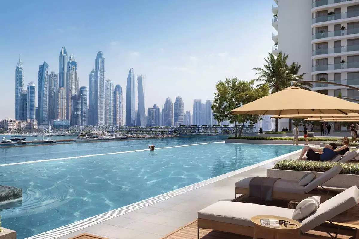 Квартира 68м² в ОАЭ, Дубай. Стоимостью 636775€ аренда фото-8