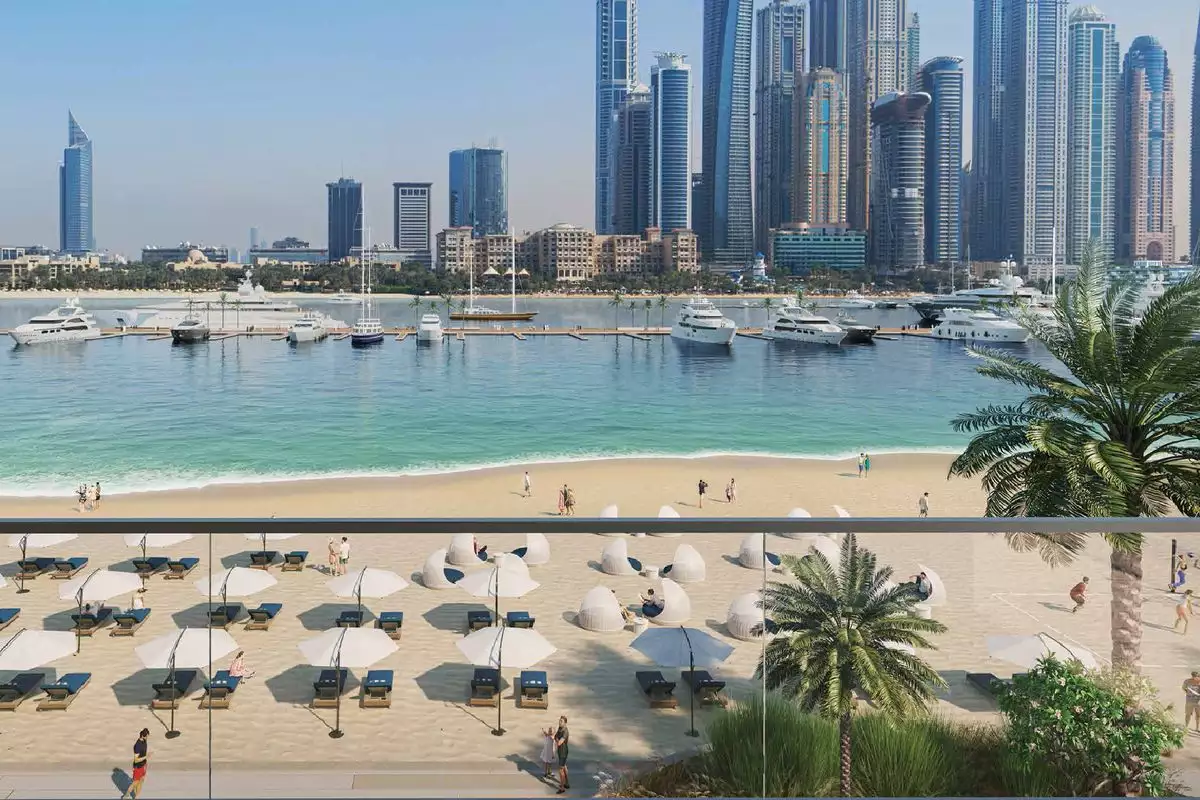 Квартира 68м² в ОАЭ, Дубай. Стоимостью 636775€ аренда фото-9