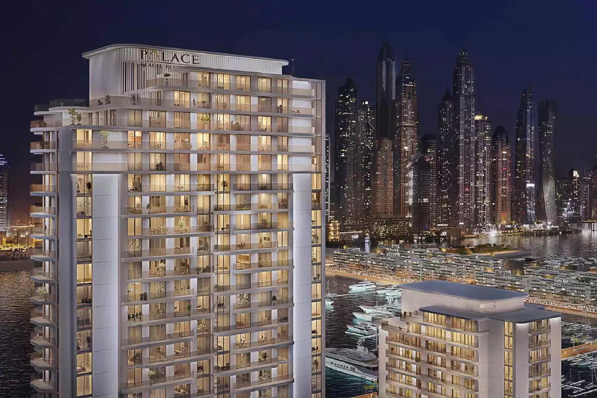Квартира 68м² в ОАЭ, Дубай. Стоимостью 636775€ аренда фото-10