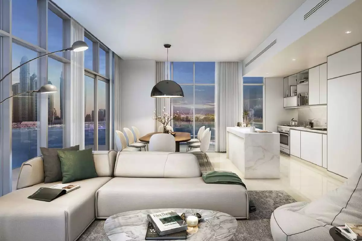 Квартира 68м² в ОАЭ, Дубай. Стоимостью 636775€ аренда фото-11
