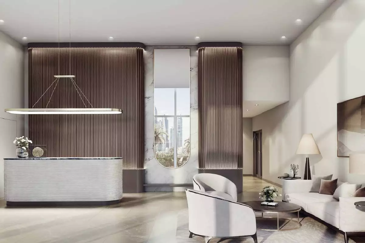 Квартира 68м² в ОАЭ, Дубай. Стоимостью 636775€ аренда фото-14