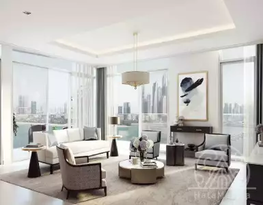 Купить квартиру в ОАЭ 636775€