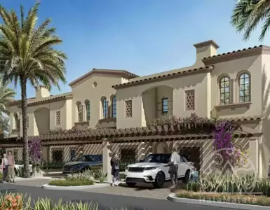 Купить таунхаус в ОАЭ 495685€