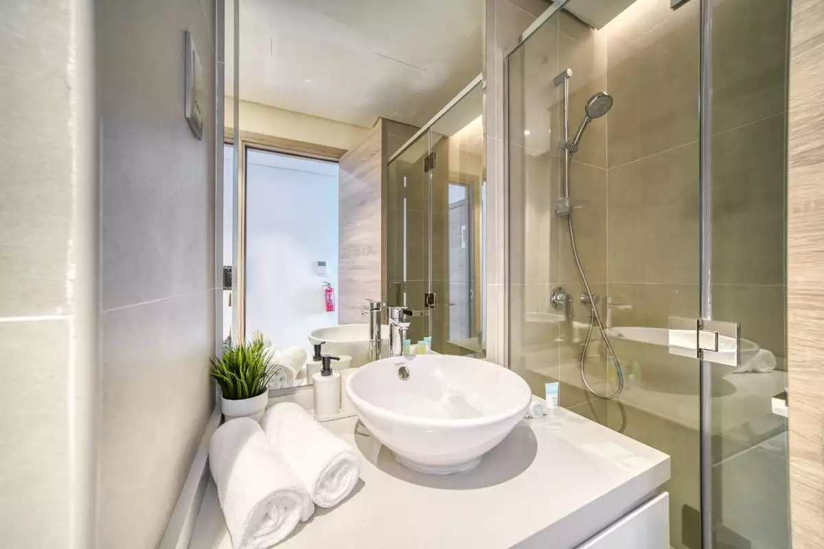 Квартира 33м² в ОАЭ, Дубай. Стоимостью 224744€ аренда фото-6