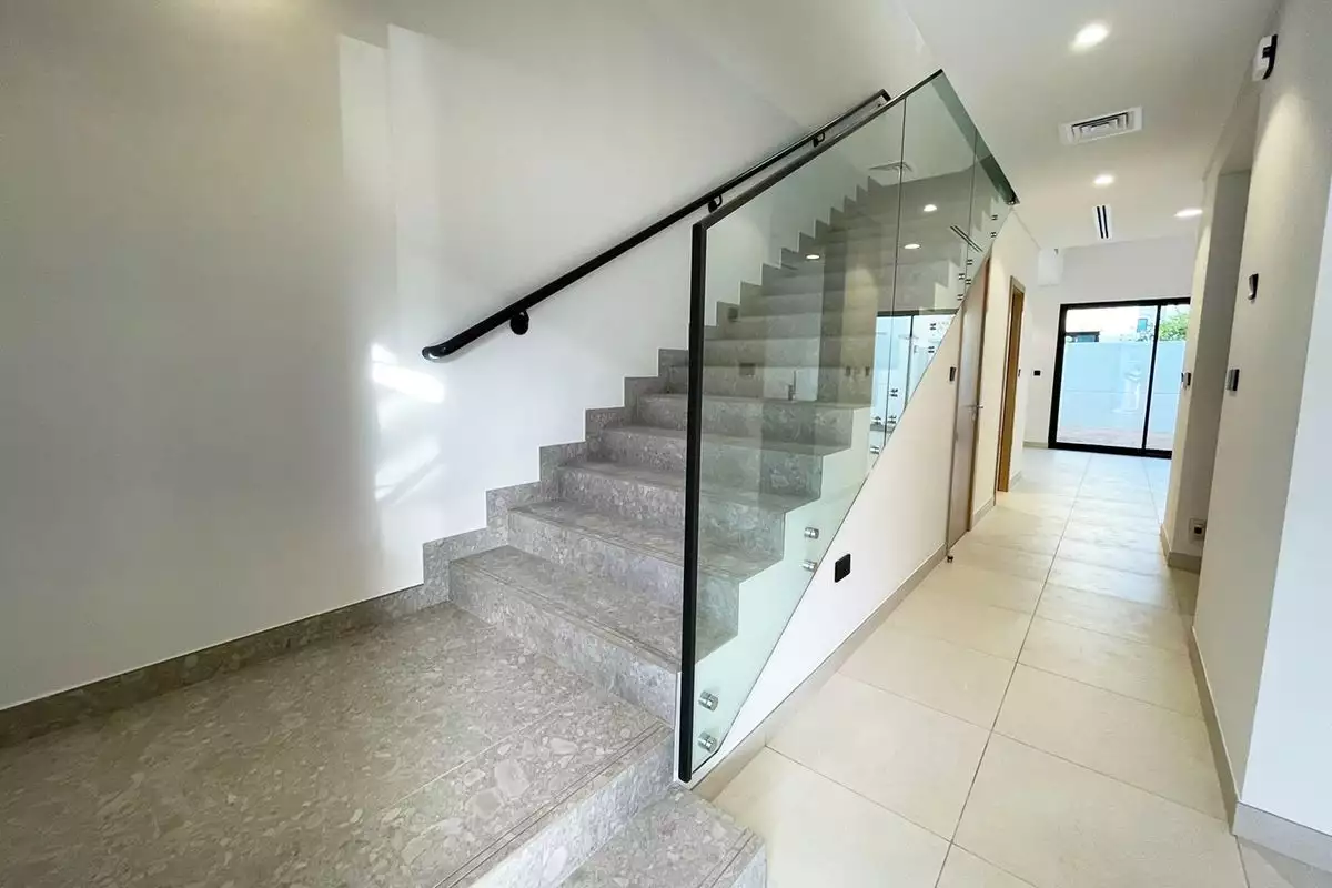 Таунхаус 107м² в ОАЭ, Абу-Даби. Стоимостью 574346€ аренда фото-3