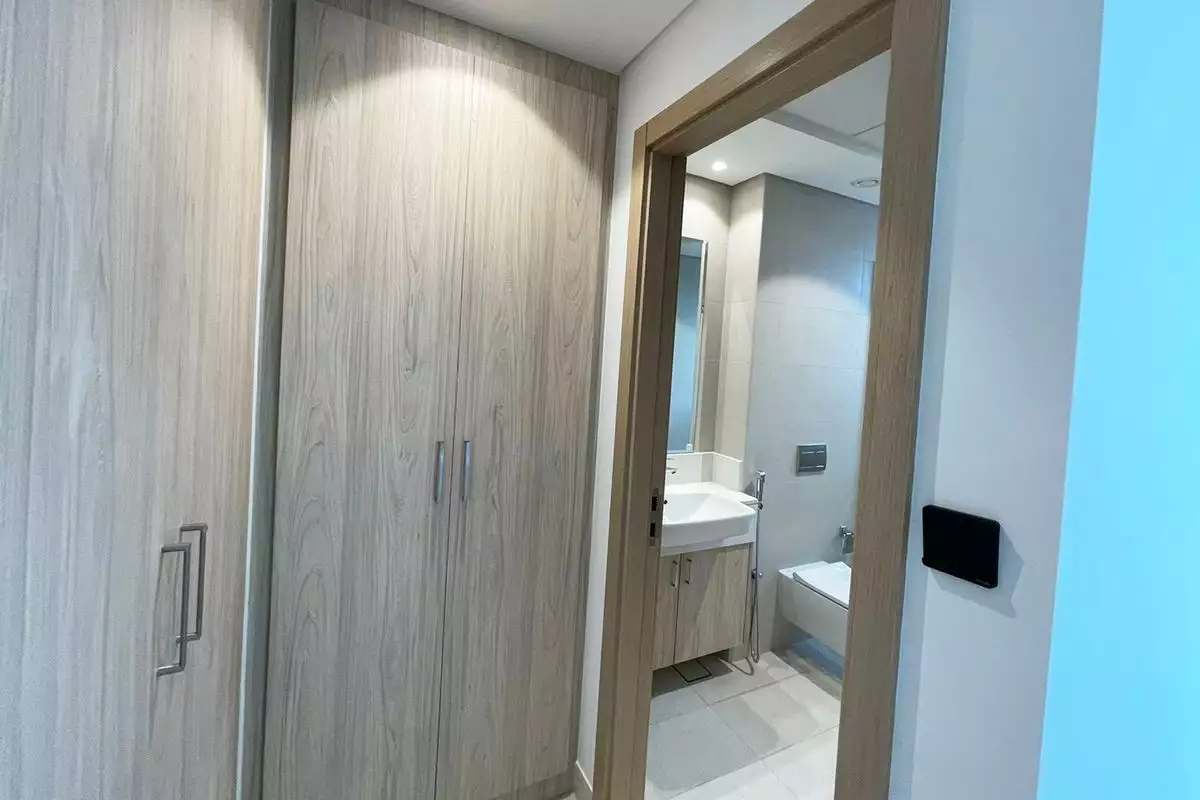 Таунхаус 107м² в ОАЭ, Абу-Даби. Стоимостью 574346€ аренда фото-12