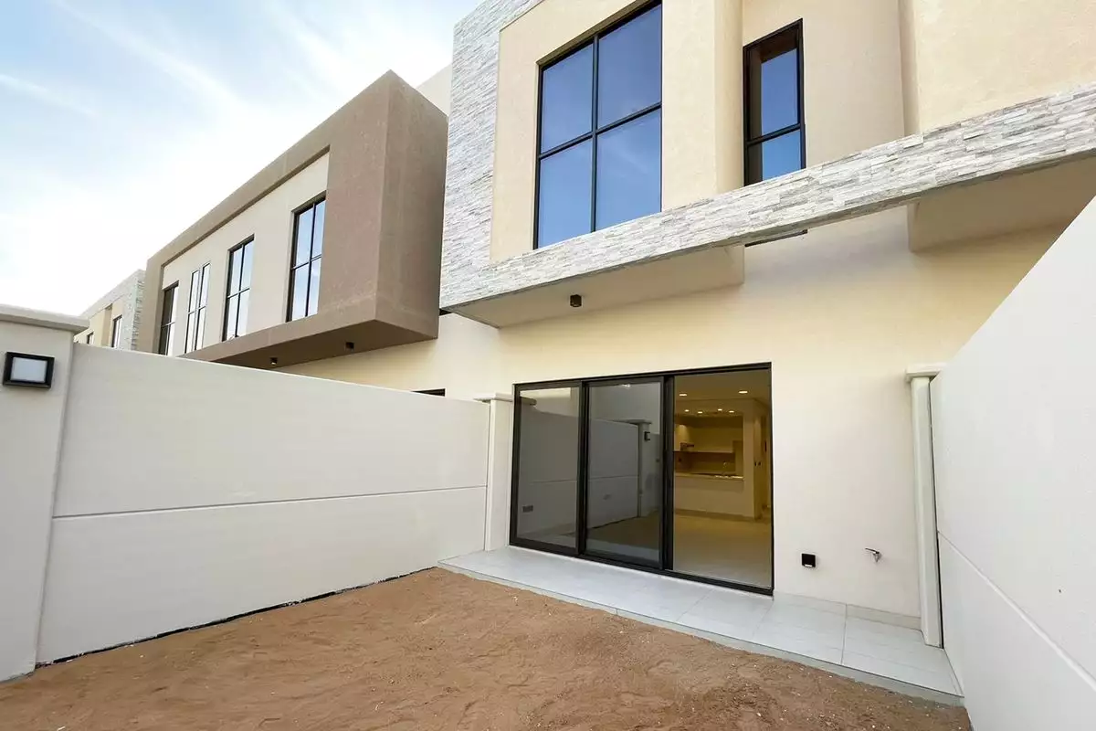 Таунхаус 107м² в ОАЭ, Абу-Даби. Стоимостью 574346€ аренда фото-16