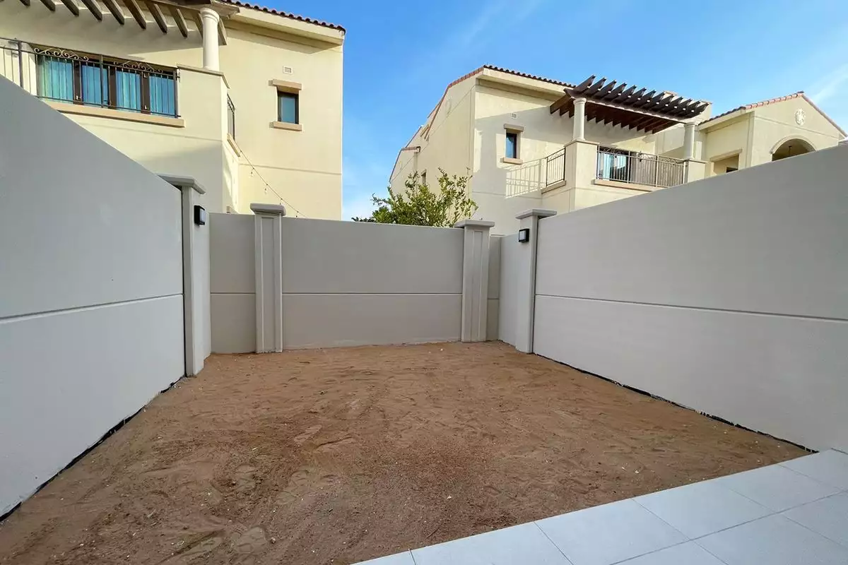 Таунхаус 107м² в ОАЭ, Абу-Даби. Стоимостью 574346€ аренда фото-17