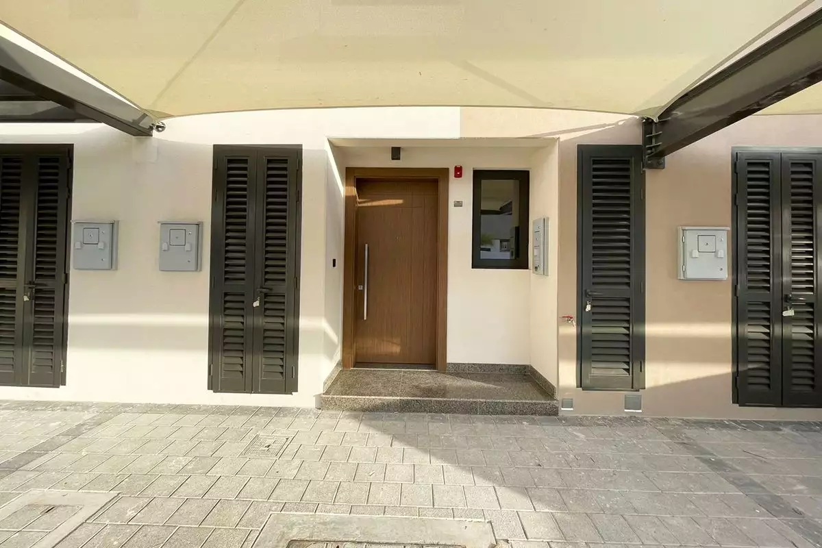 Таунхаус 107м² в ОАЭ, Абу-Даби. Стоимостью 574346€ аренда фото-19