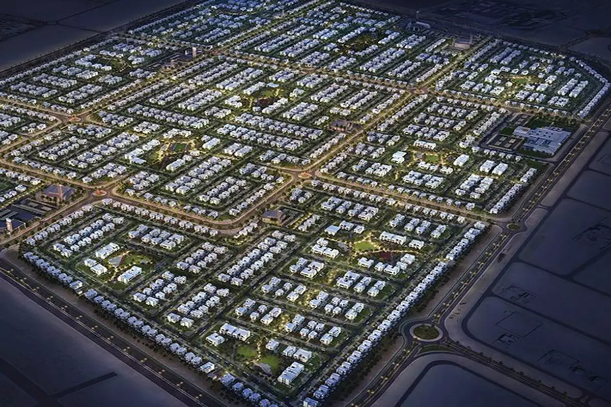 Земельный участок 1011м² в ОАЭ, Абу-Даби. Стоимостью 499431€ аренда фото-2