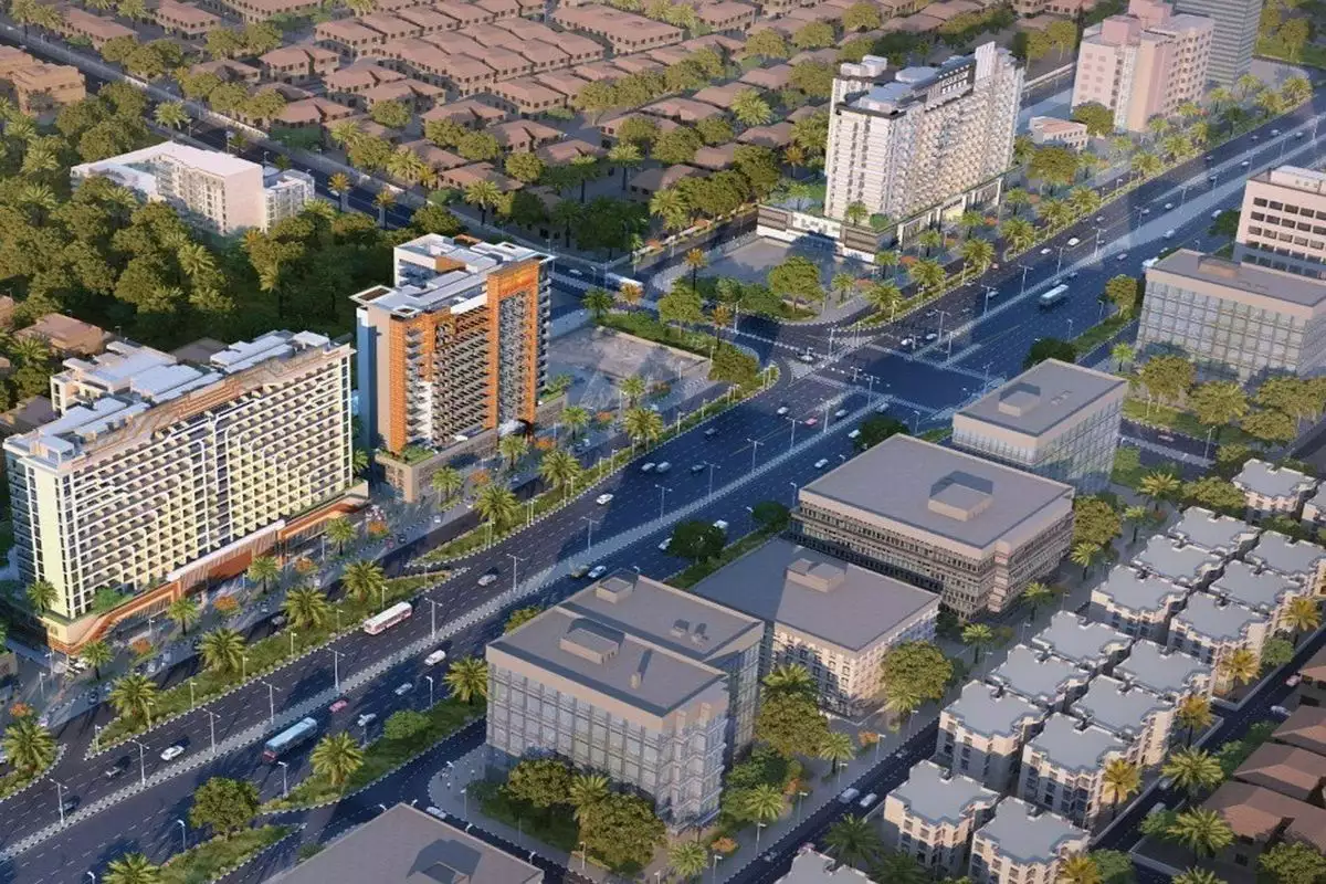 Земельный участок 1011м² в ОАЭ, Абу-Даби. Стоимостью 499431€ аренда фото-3