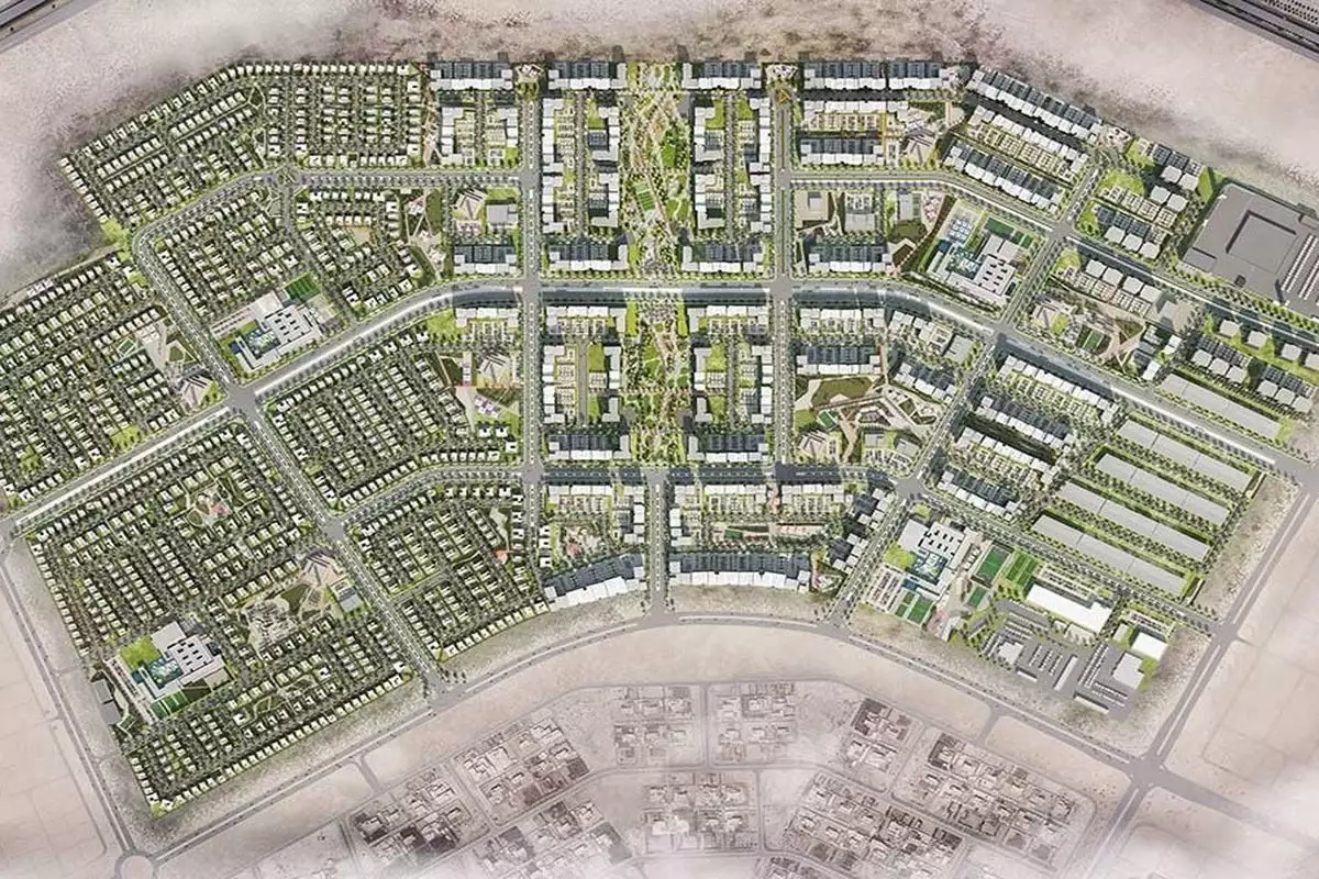 Земельный участок 1011м² в ОАЭ, Абу-Даби. Стоимостью 499431€ аренда фото-7