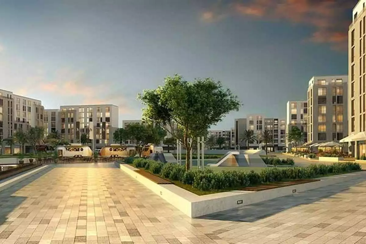 Земельный участок 1011м² в ОАЭ, Абу-Даби. Стоимостью 499431€ аренда фото-8