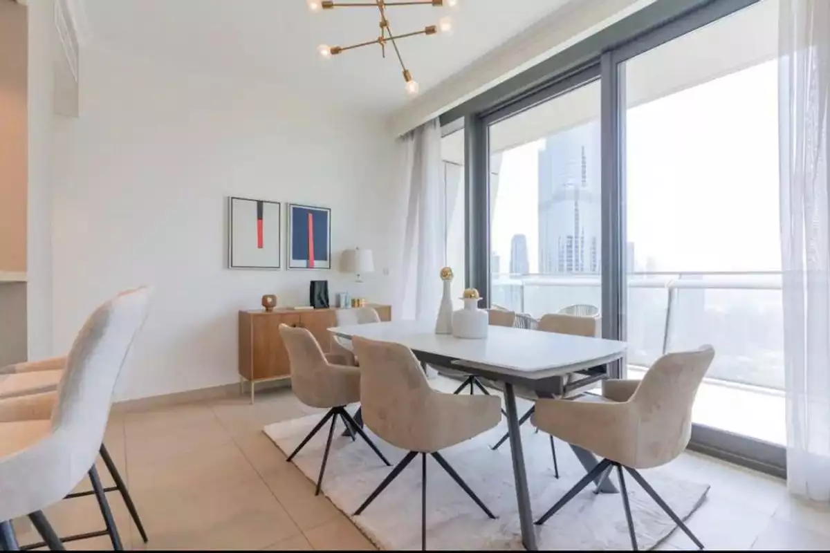 Квартира 165м² в ОАЭ, Дубай. Стоимостью 1623151€ аренда фото-2
