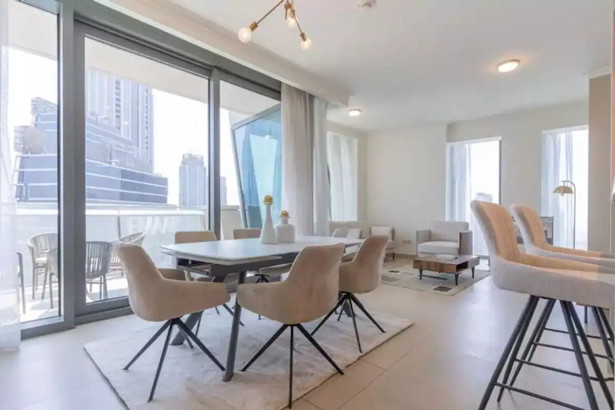 Квартира 165м² в ОАЭ, Дубай. Стоимостью 1623151€ аренда фото-3