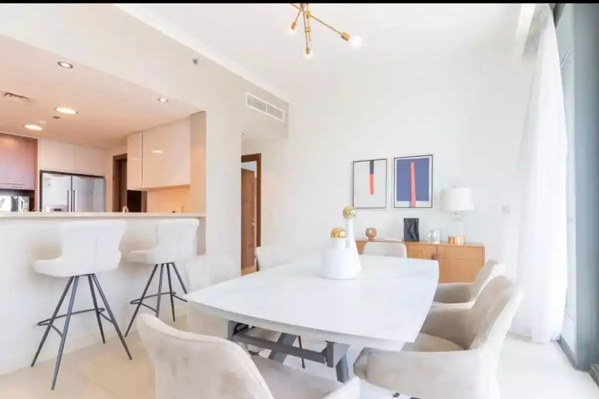 Квартира 165м² в ОАЭ, Дубай. Стоимостью 1623151€ аренда фото-5