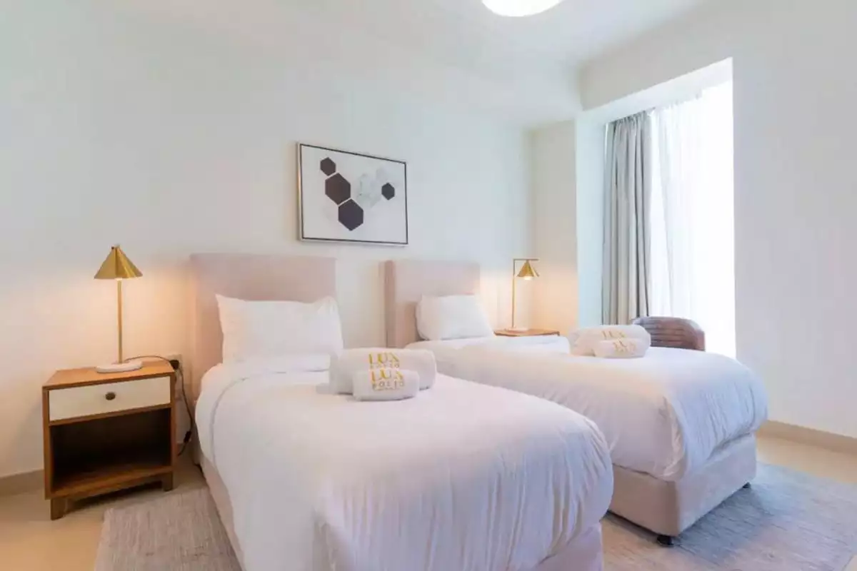 Квартира 165м² в ОАЭ, Дубай. Стоимостью 1623151€ аренда фото-7