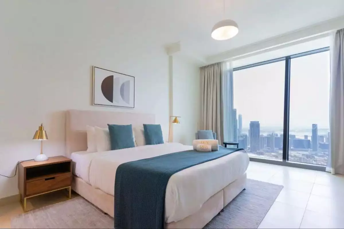 Квартира 165м² в ОАЭ, Дубай. Стоимостью 1623151€ аренда фото-12