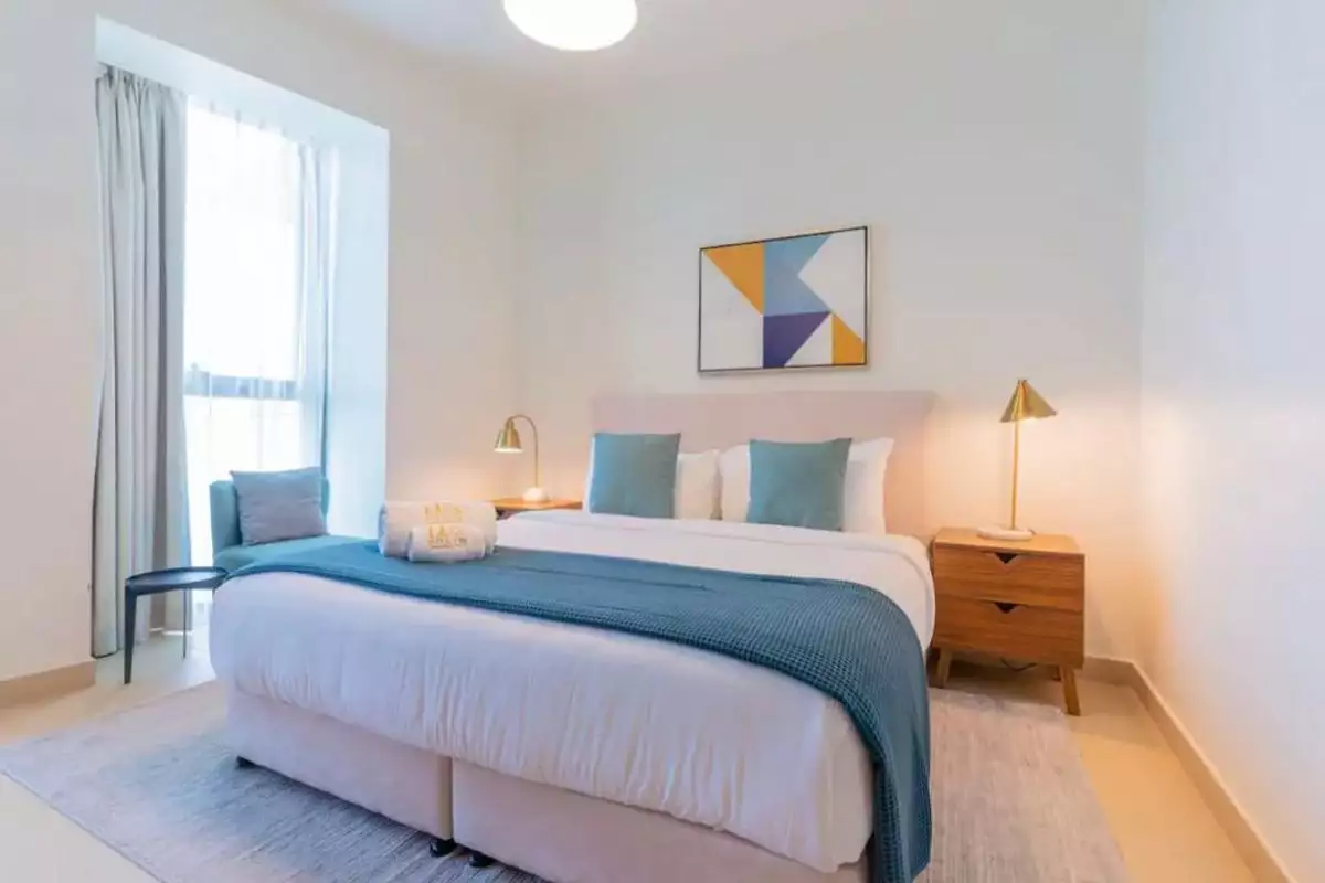 Квартира 165м² в ОАЭ, Дубай. Стоимостью 1623151€ аренда фото-13