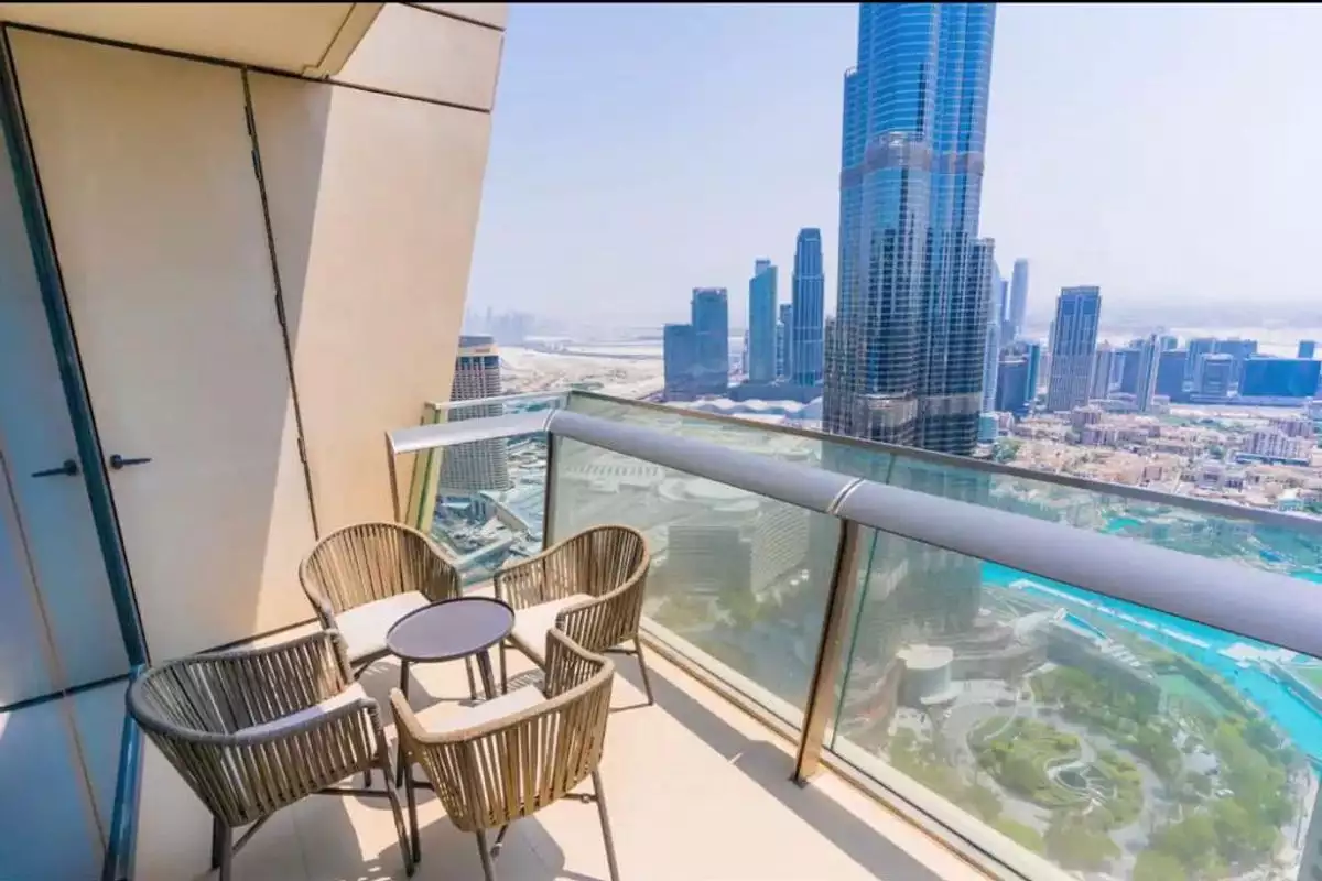 Квартира 165м² в ОАЭ, Дубай. Стоимостью 1623151€ аренда фото-15
