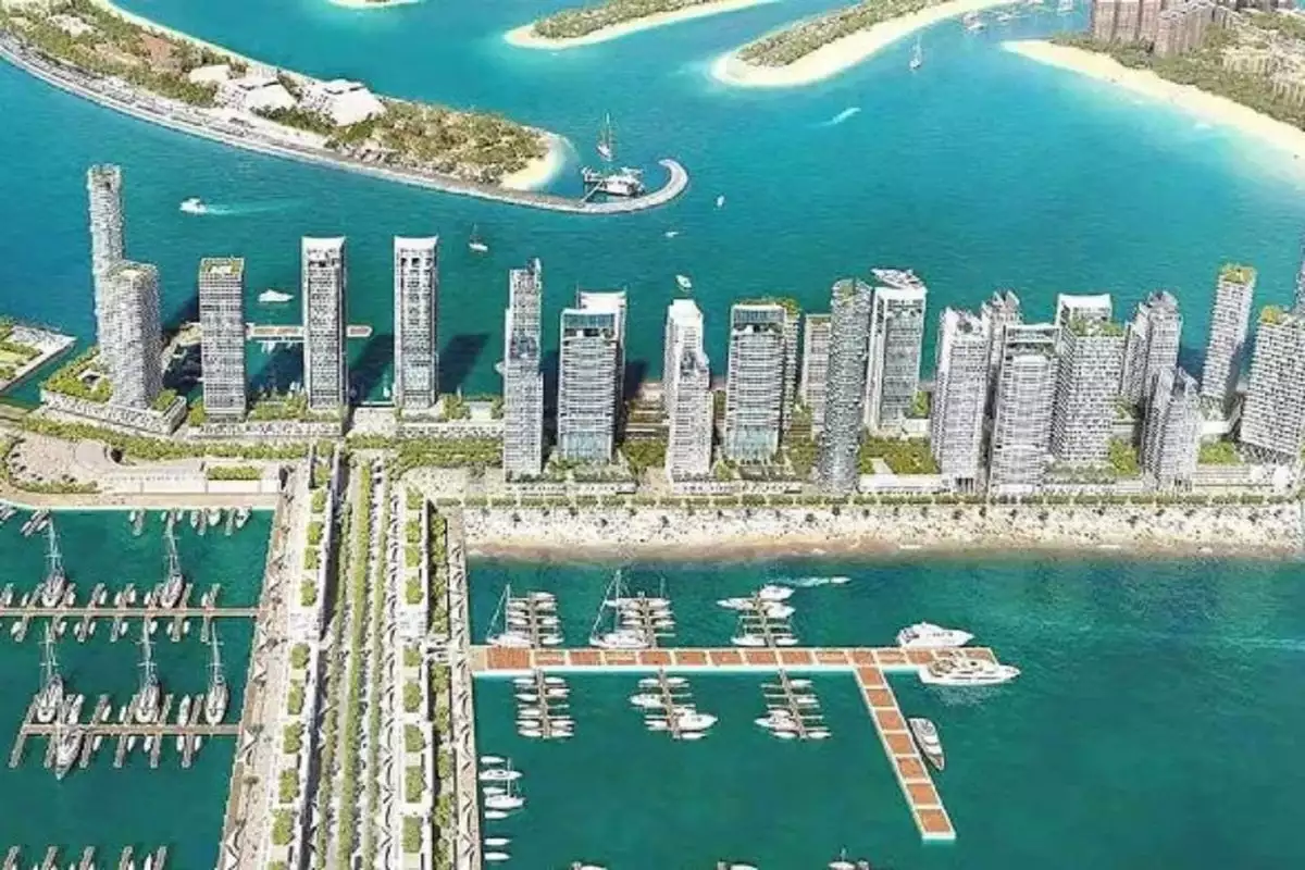 Квартира 70м² в ОАЭ, Дубай. Стоимостью 874004€ аренда фото-6